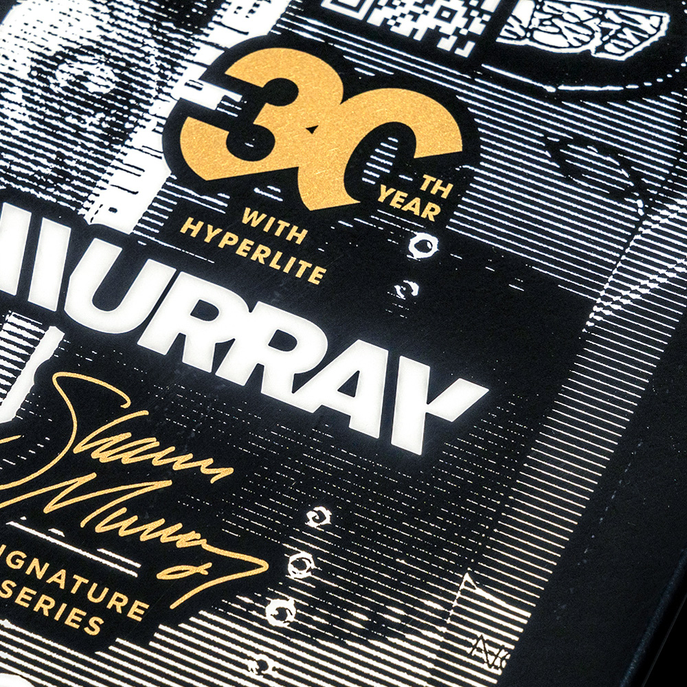 Hyperlite Murray wakeboard 144 cm avec chausses Team Formula 6