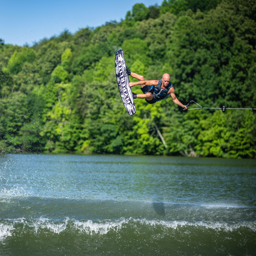 Hyperlite Murray Pro wakeboard 144 cm 10