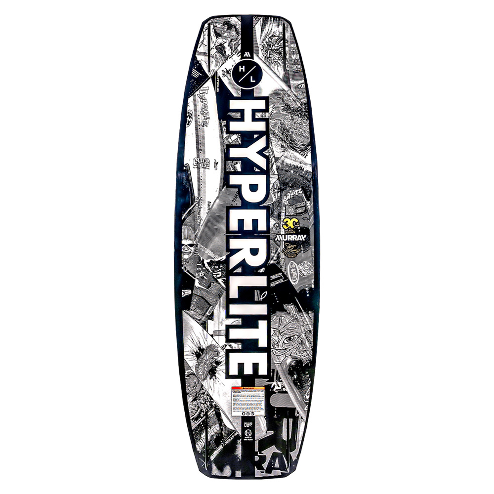 Hyperlite Murray Pro wakeboard 144 cm 2