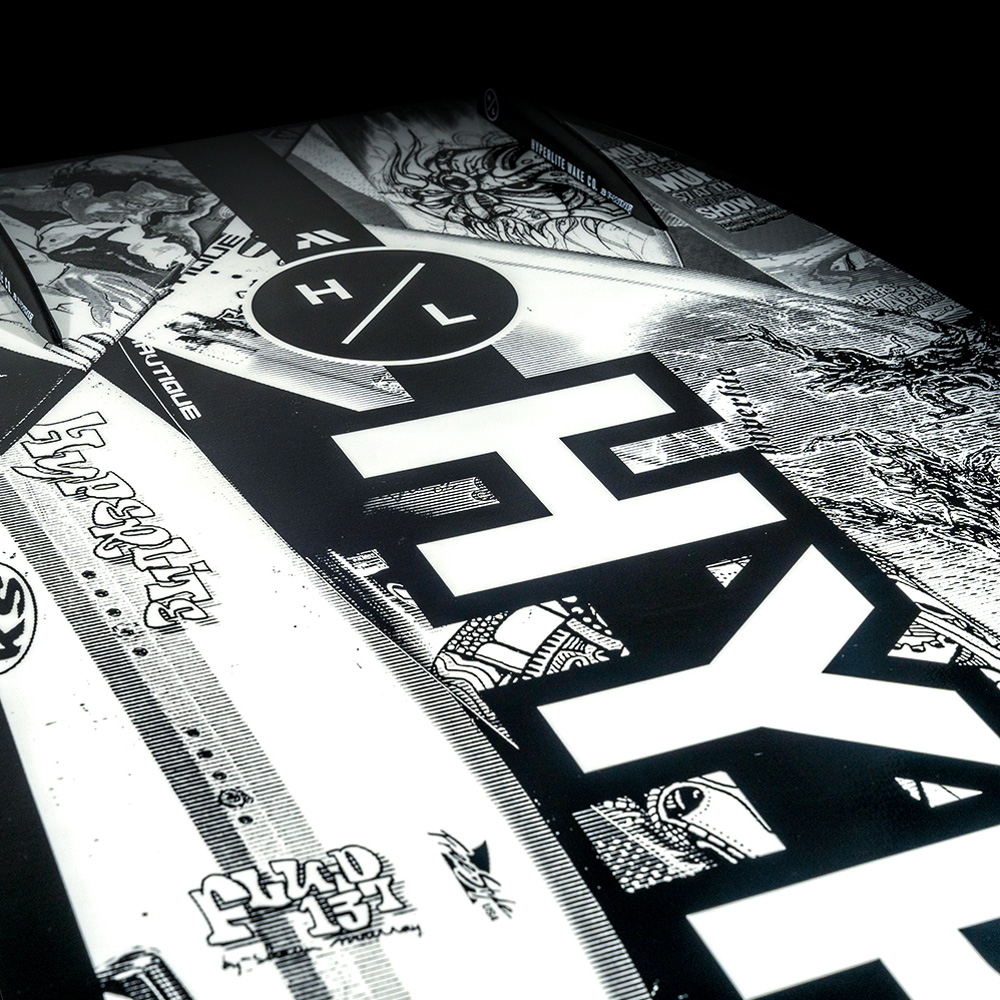 Hyperlite Murray Pro wakeboard 144 cm 6