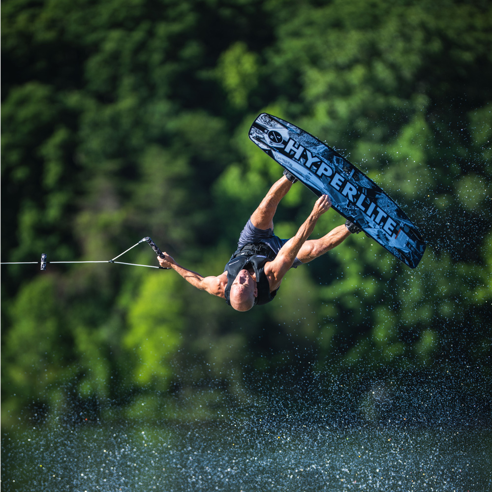 Hyperlite Murray Pro wakeboard 144 cm 8