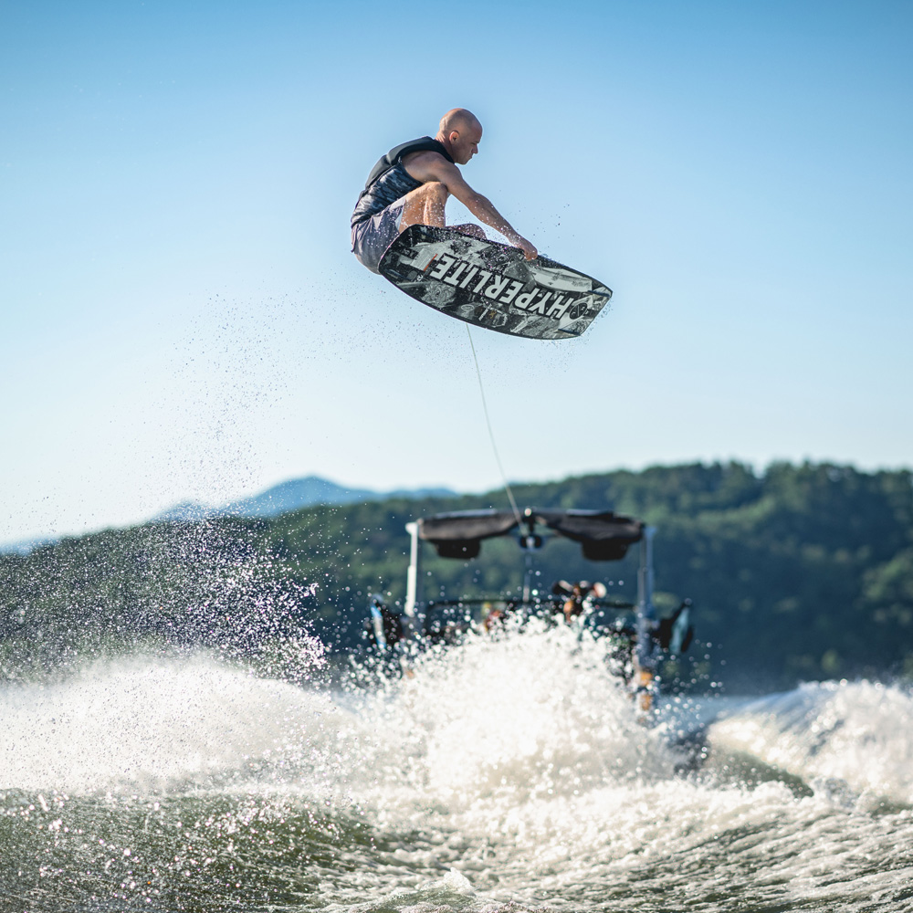 Hyperlite Murray Pro wakeboard 144 cm 9