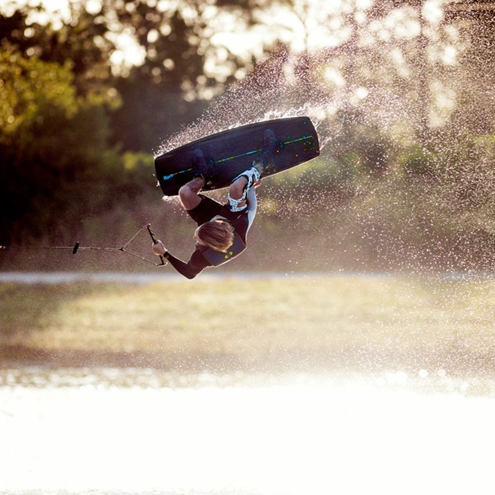 Ronix RXT Blackout wakeboard 144 cm 5
