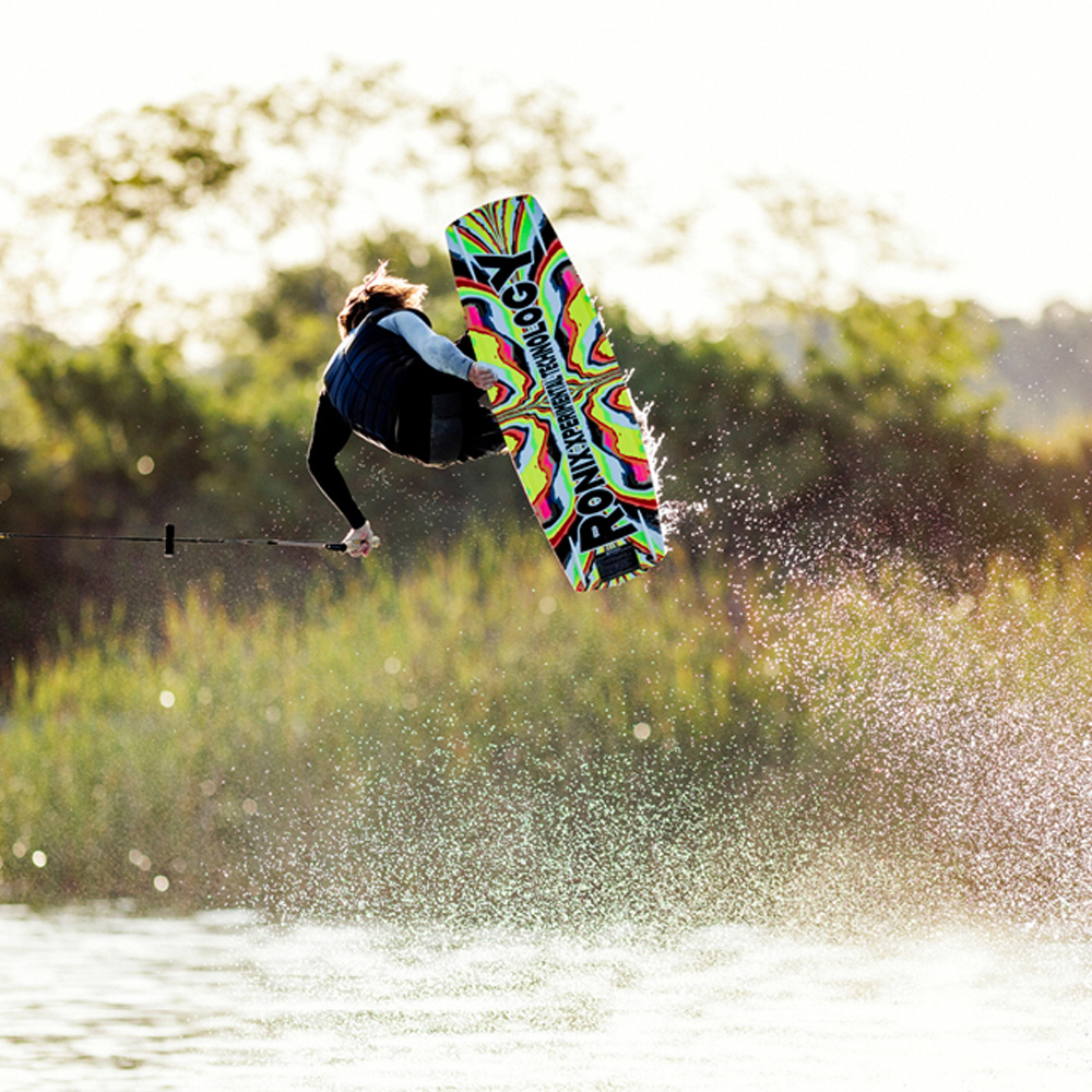Ronix RXT Blackout wakeboard 144 cm 6