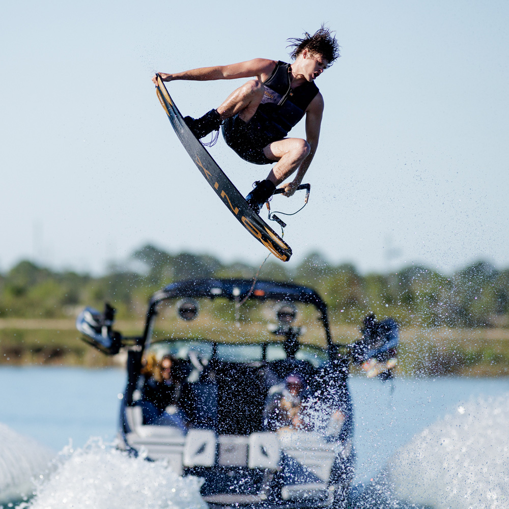 Ronix One Blackout wakeboard 142 cm 4