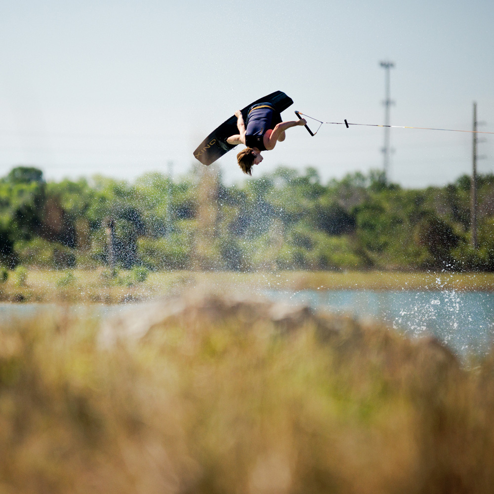 Ronix One Blackout wakeboard 142 cm 6