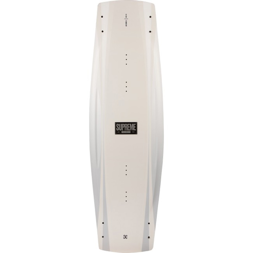 Ronix Supreme 137 cm ensemble de wakeboard avec chausses Supreme BOA 4