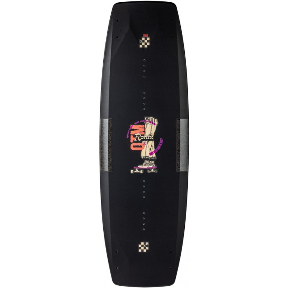 Quarter Til Midnight Ladies Modello wakeboard 129 cm