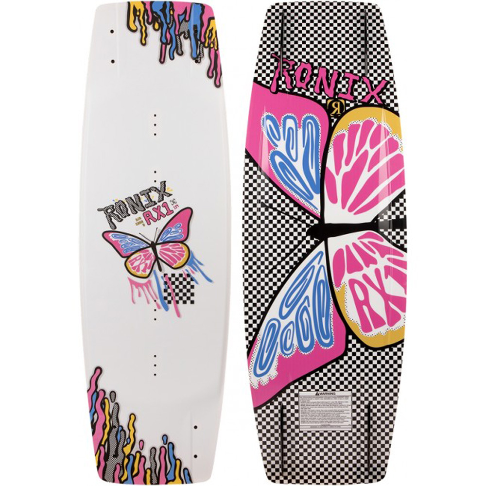 Planche de wakeboard Ronix Girls RX1 Air Core 3 129 cm