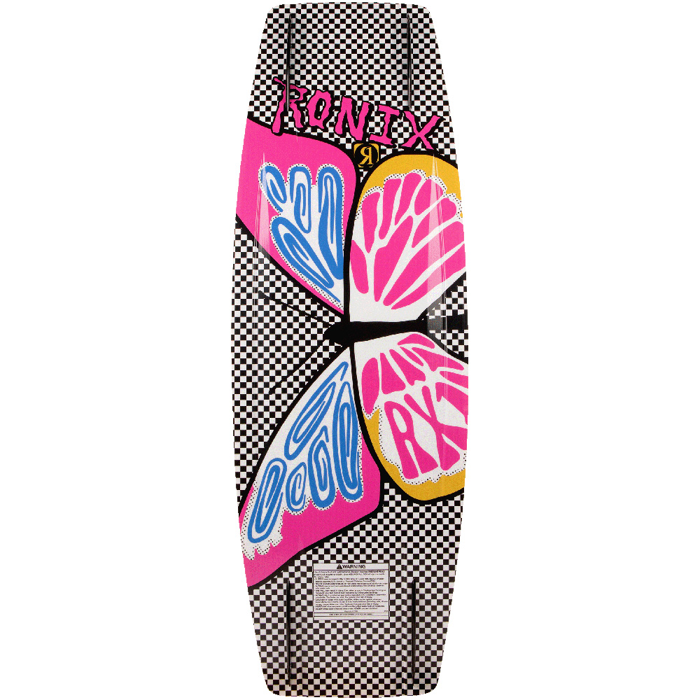 Ronix Planche de wakeboard Ronix Girls RX1 Air Core 3 129 cm 3