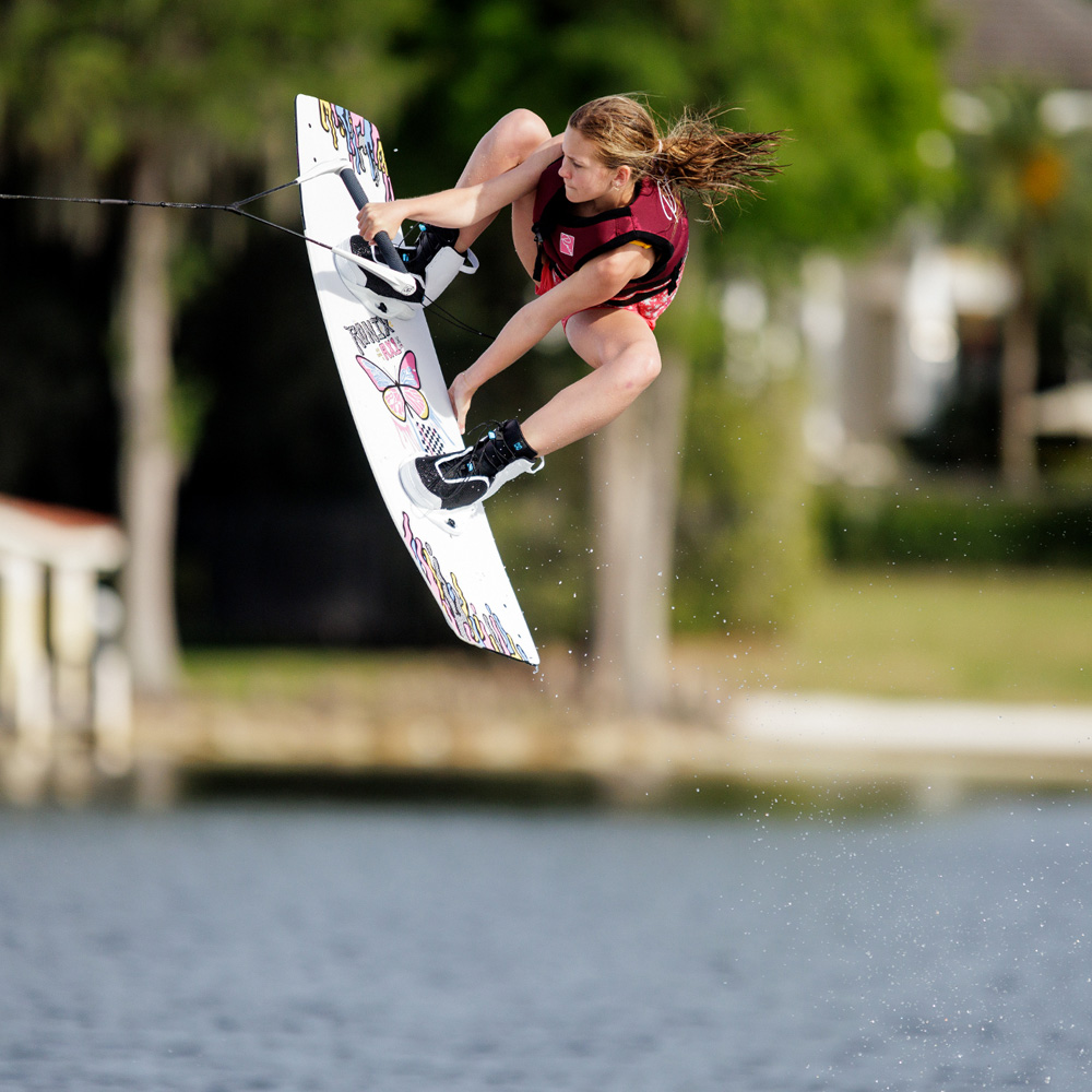 Ronix Planche de wakeboard Ronix Girls RX1 Air Core 3 129 cm 5