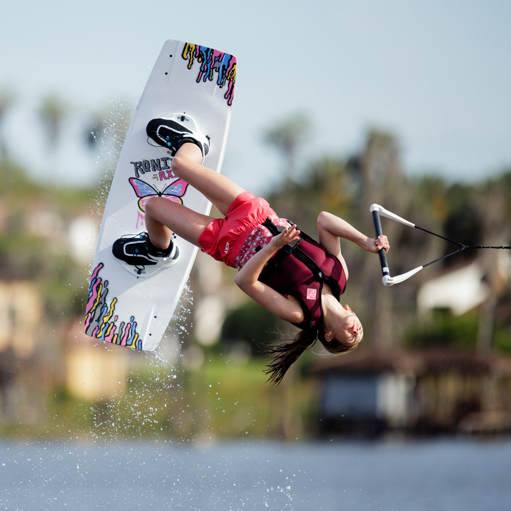 Ronix Planche de wakeboard Ronix Girls RX1 Air Core 3 129 cm 6