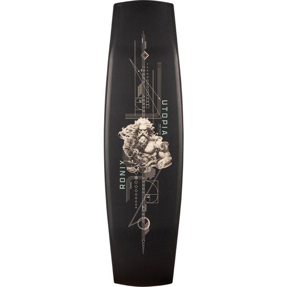 Ronix Utopia wakeboard 147 cm 3