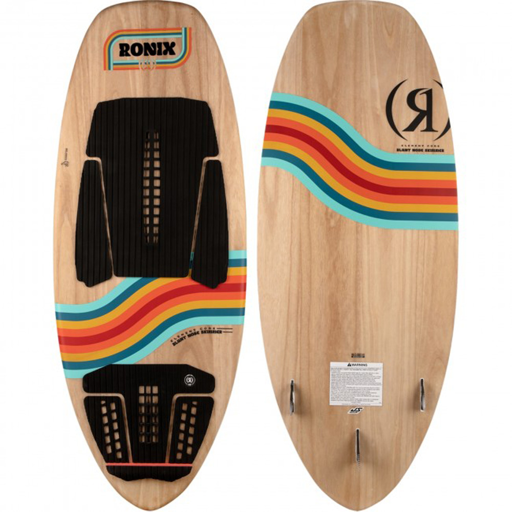 Ronix Blunt Nose Element skimmer 4.6 wakesurfer foto 1