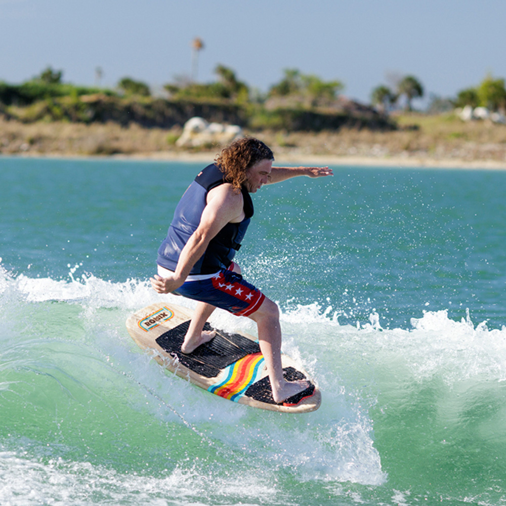 Ronix Blunt Nose Element skimmer 4.6 wakesurfer 5