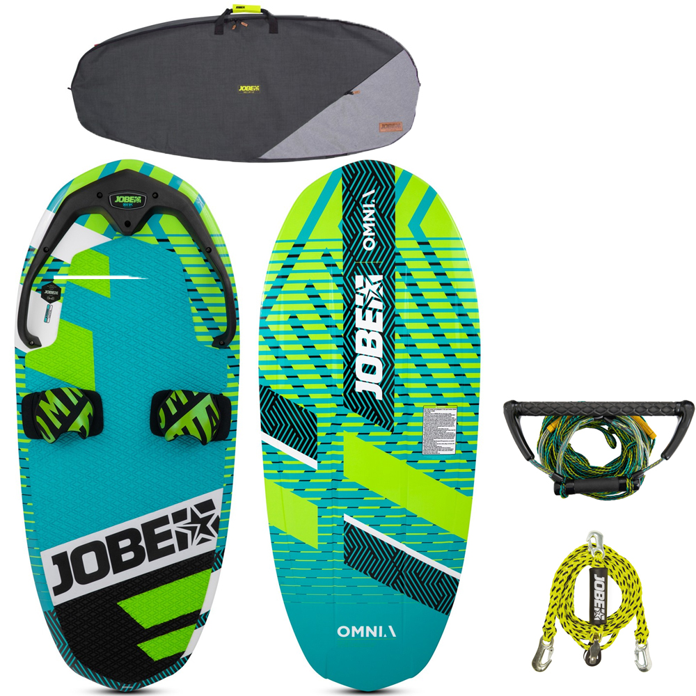 Jobe Omnia planche multi positions ensemble moteur hors-bord foto 1