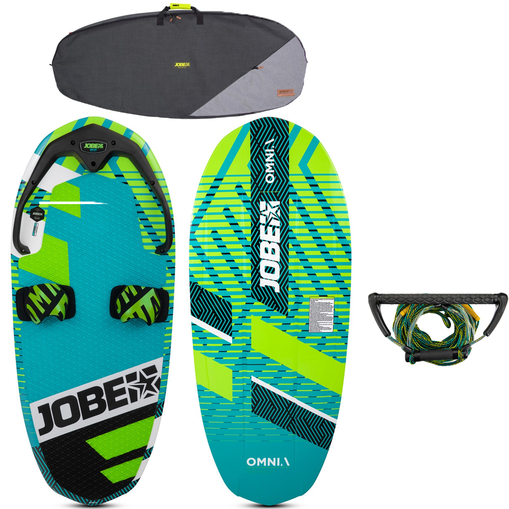 Jobe Omnia planche multi positions ensemble moteur in-bord foto 1