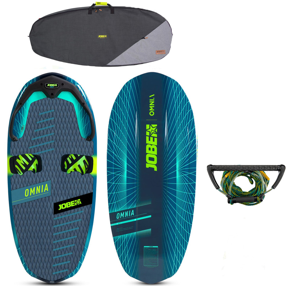 omnia planche multi-positions ensemble moteur in-bord