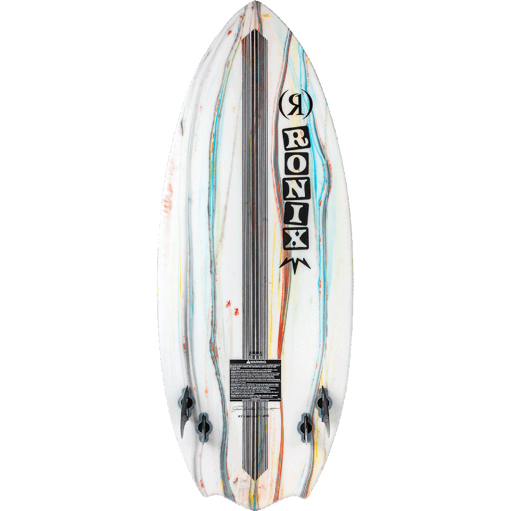 Ronix Atlantik Flyweight 4.9 wakesurfer 3