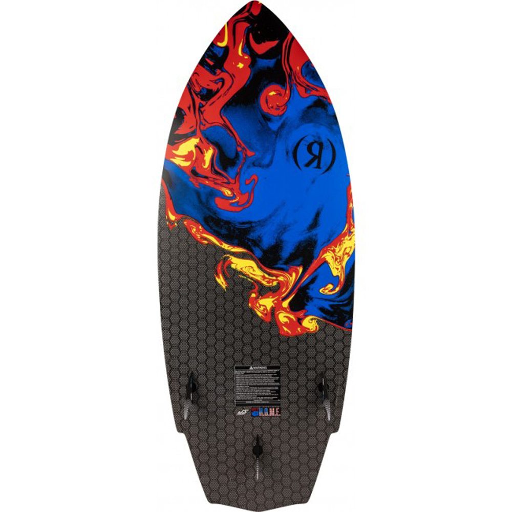 Ronix M50 4.7 wakesurfer 2