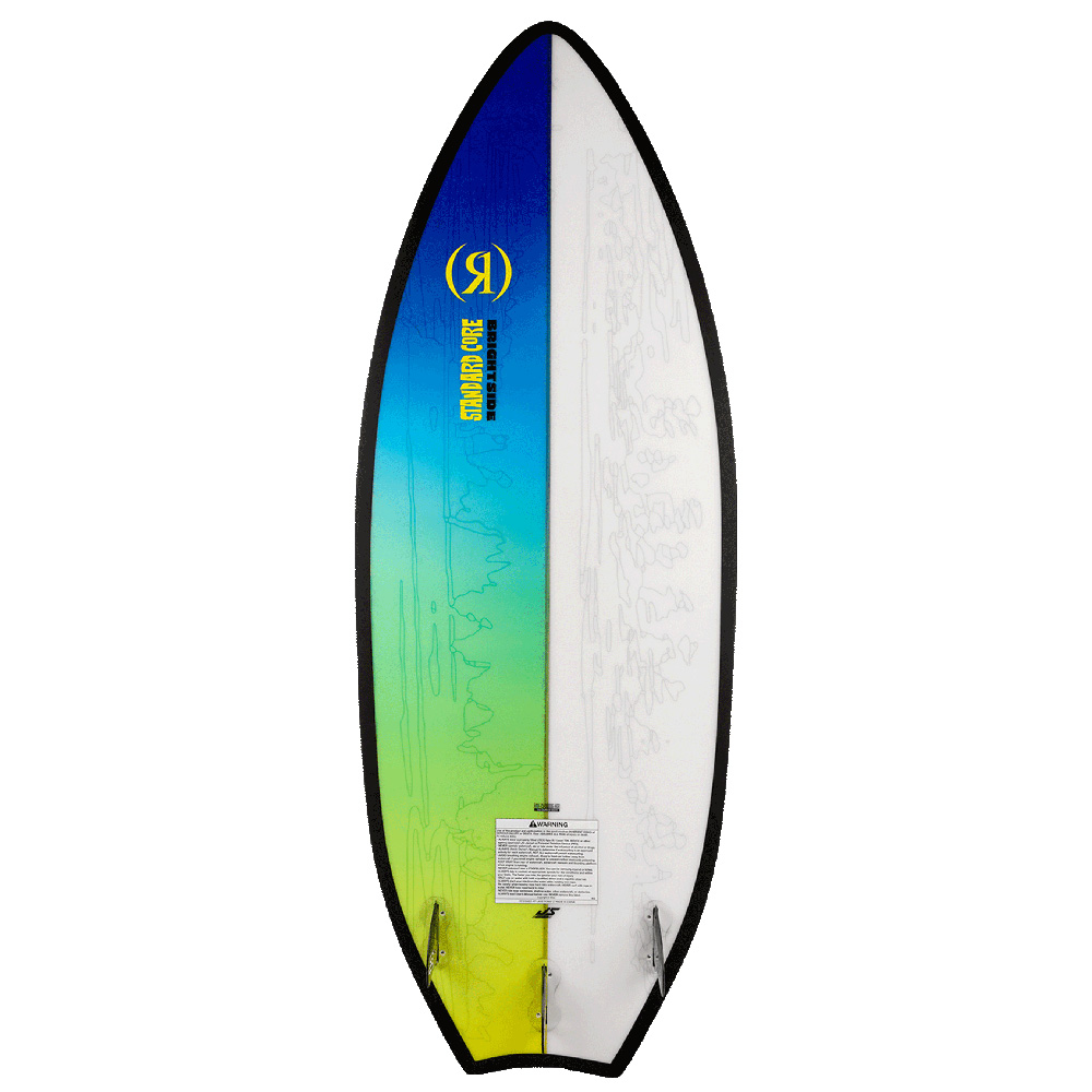 Ronix Brightside 5.2 wakesurfer 3