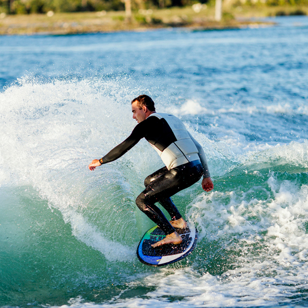 Ronix Brightside 5.2 wakesurfer 4
