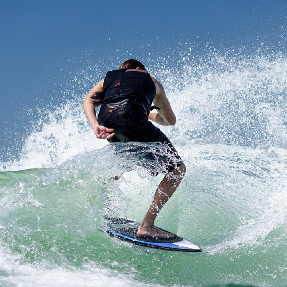 Ronix Brightside 5.2 wakesurfer 6