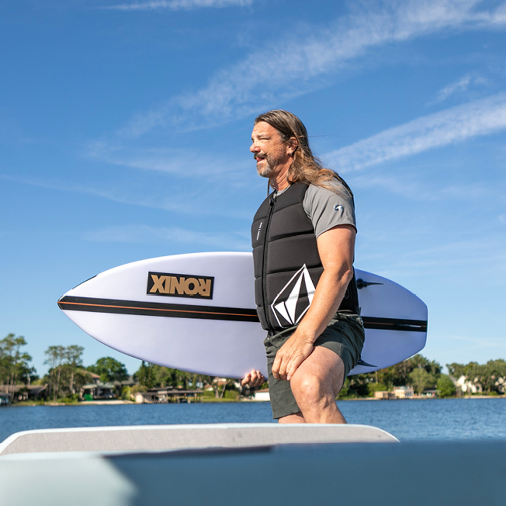 Ronix Wave King Surfer 5.7 wakesurfer 4