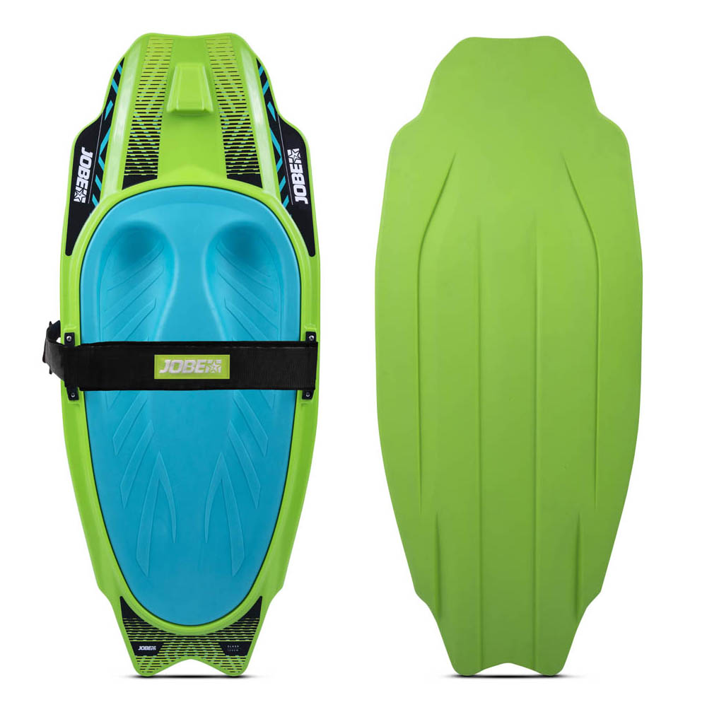 Jobe Slash kneeboard vert citron foto 1