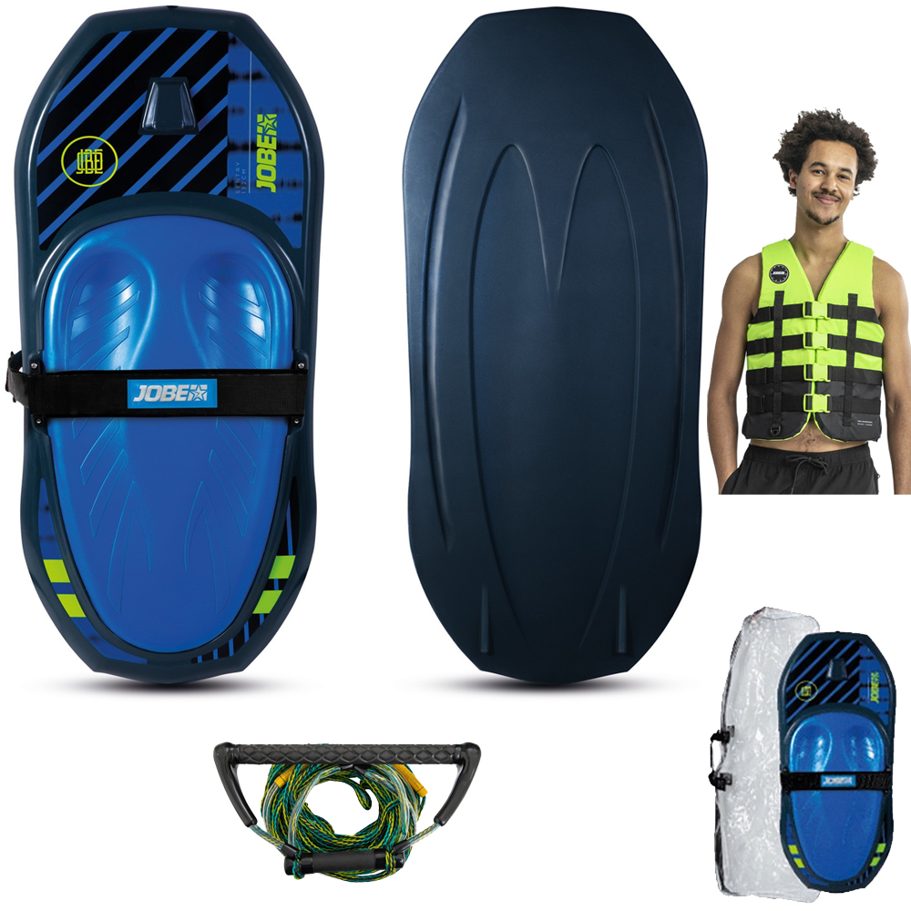 Jobe Sentry ensemble de kneeboard deluxe foto 1