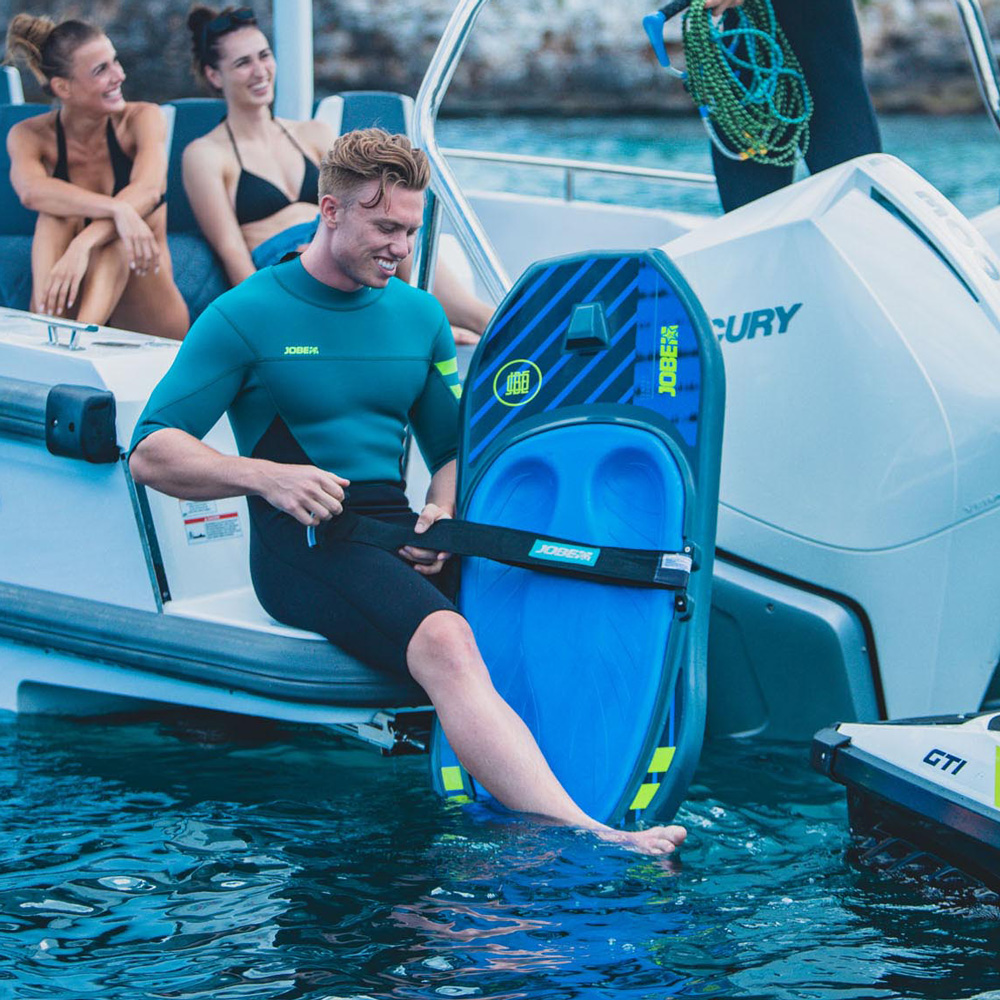 Sentry Kneeboard bleu
