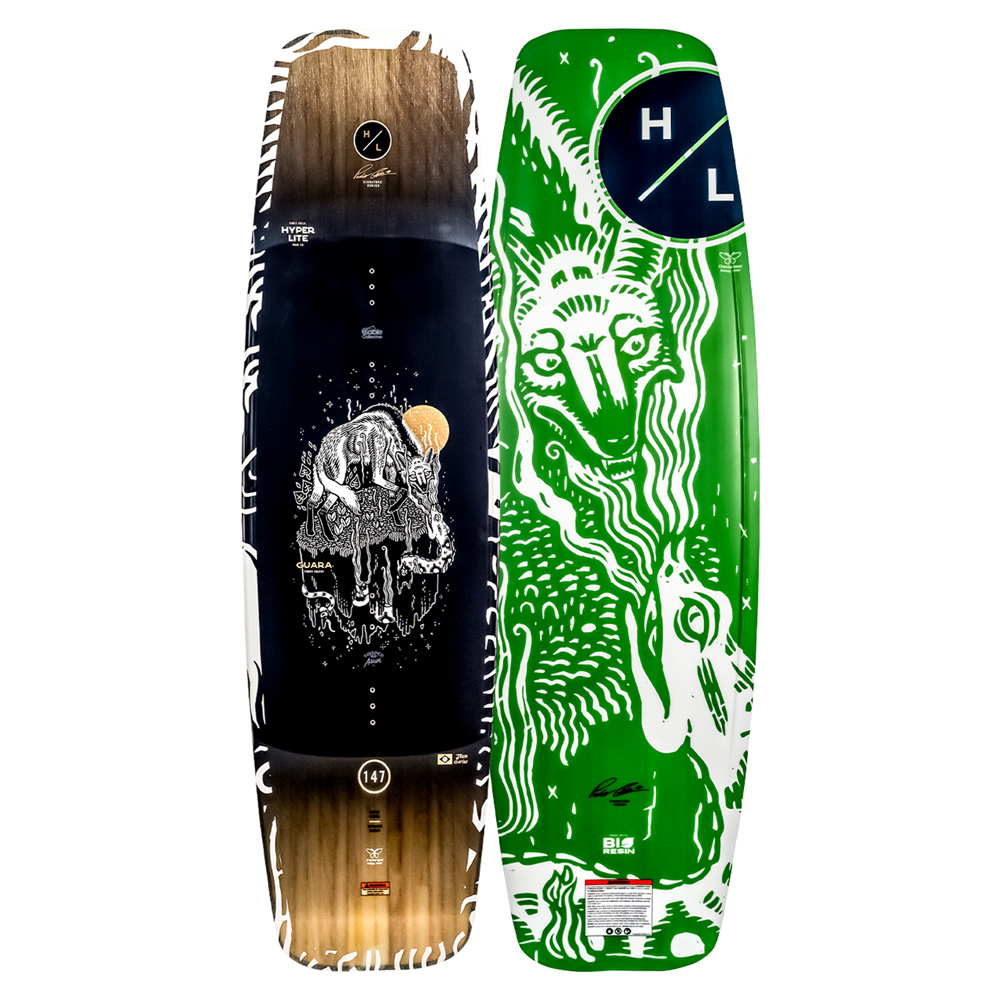 Guara wakeboard 147 cm