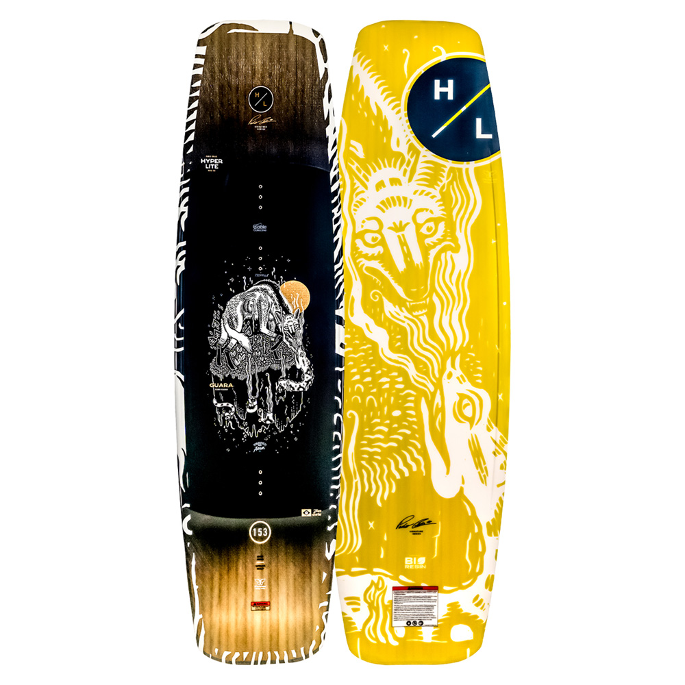 Guara wakeboard 153 cm