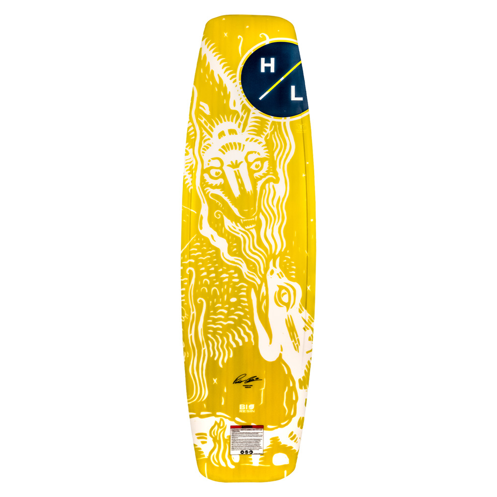 Guara wakeboard 153 cm