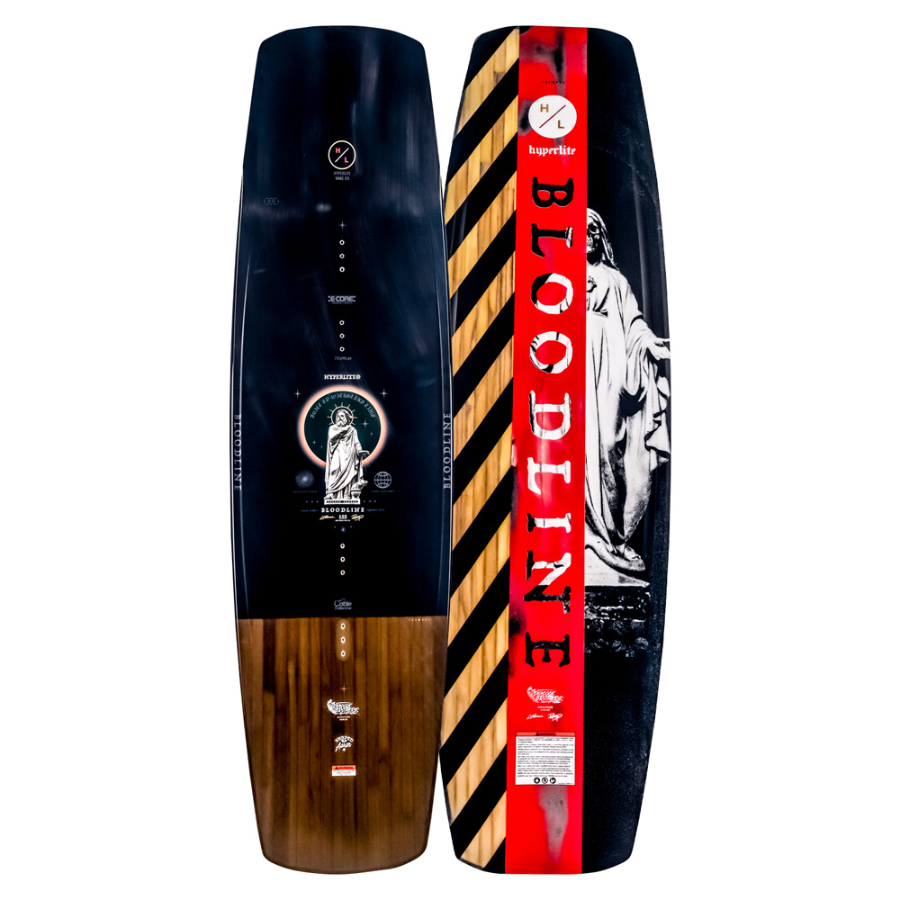 Hyperlite Bloodline wakeboard 151 cm foto 1