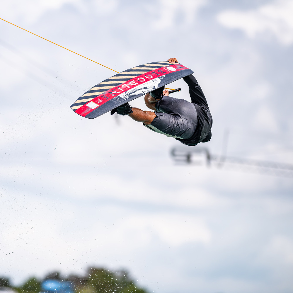 Hyperlite Bloodline wakeboard 151 cm 11