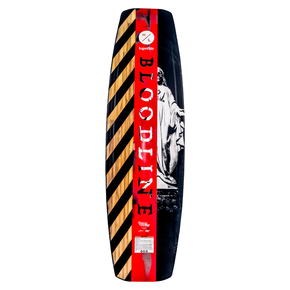 Hyperlite Bloodline wakeboard 151 cm 2