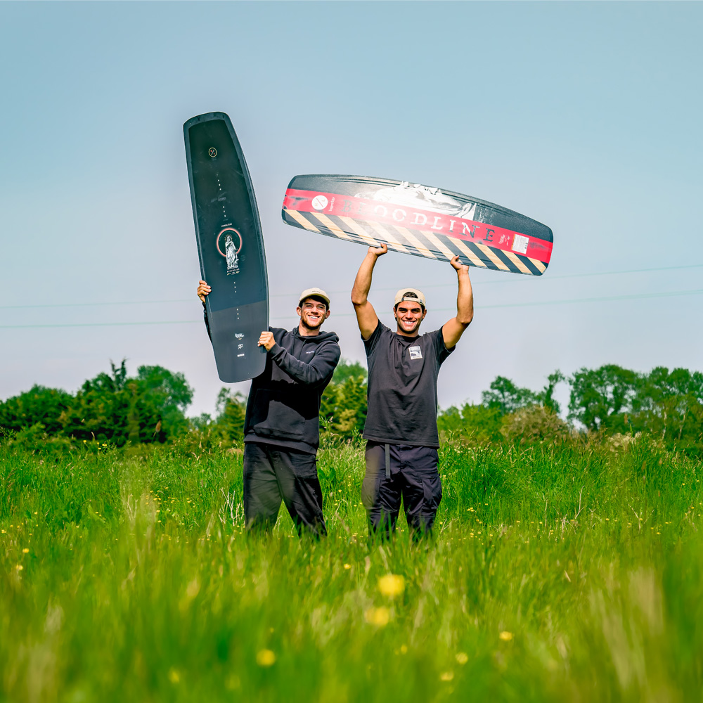 Hyperlite Bloodline wakeboard 155 cm 9