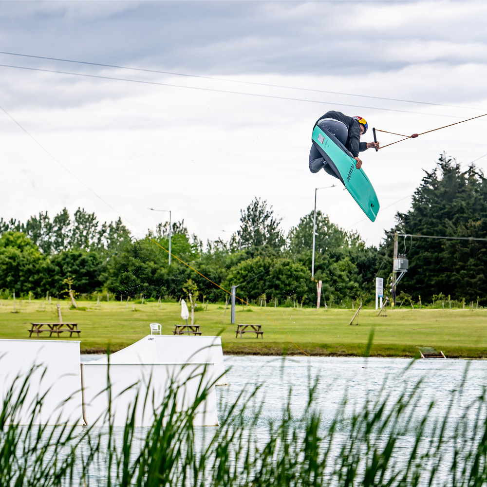 Hyperlite Pleasure wakeboard 144 cm 10