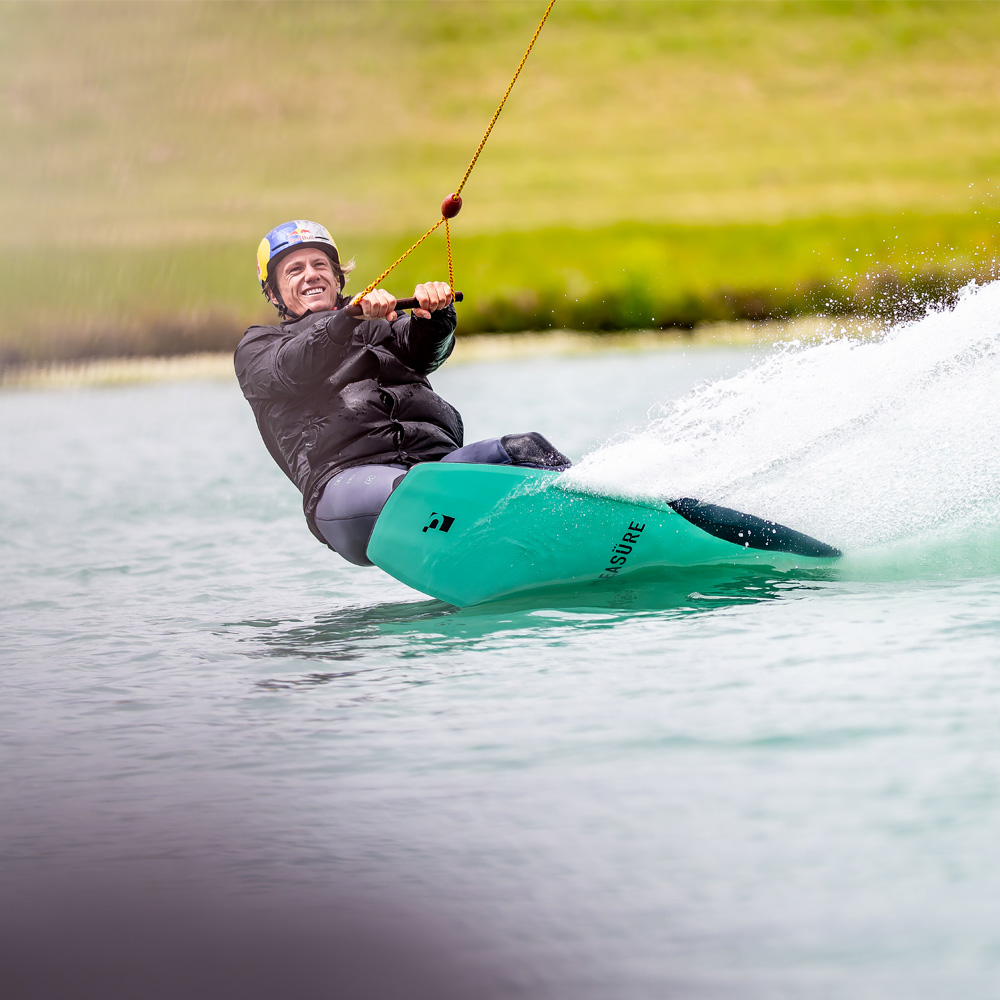 Hyperlite Pleasure wakeboard 144 cm 8