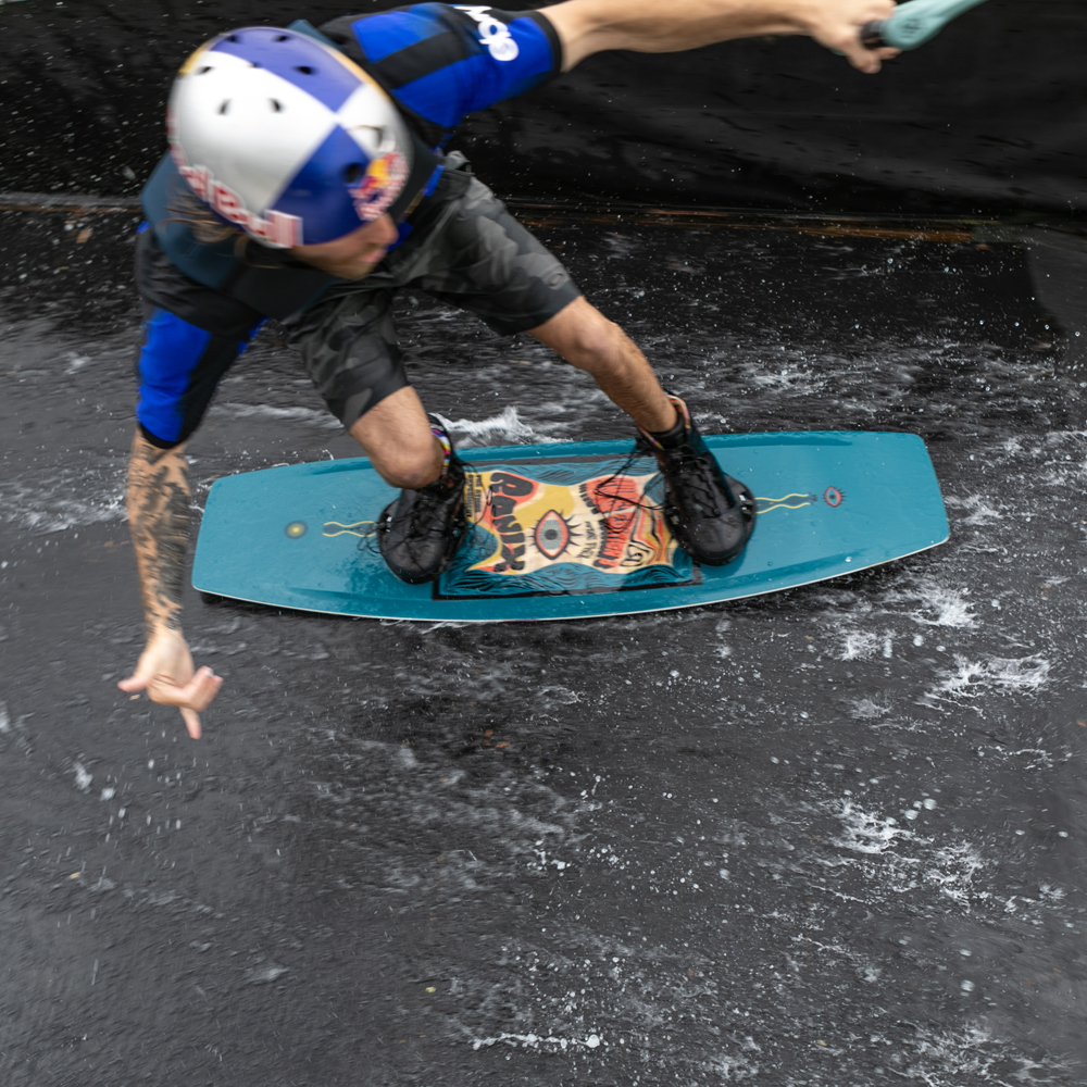 Ronix RXT chausses de wakeboard 10