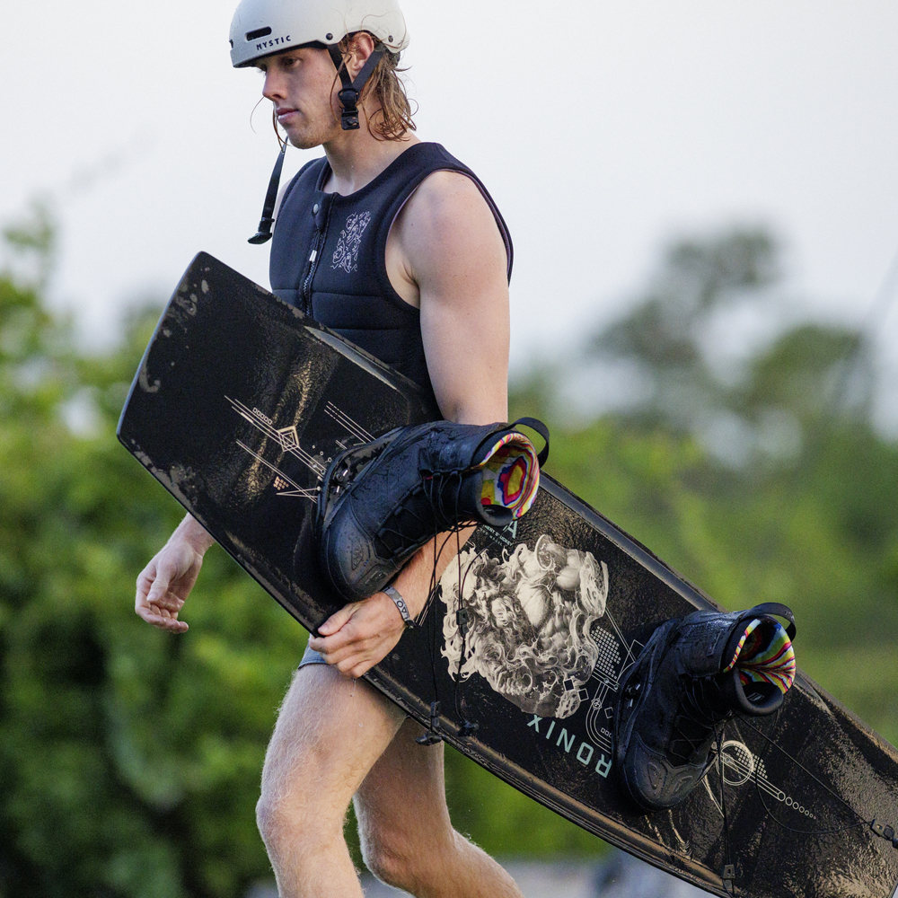Ronix RXT chausses de wakeboard 5