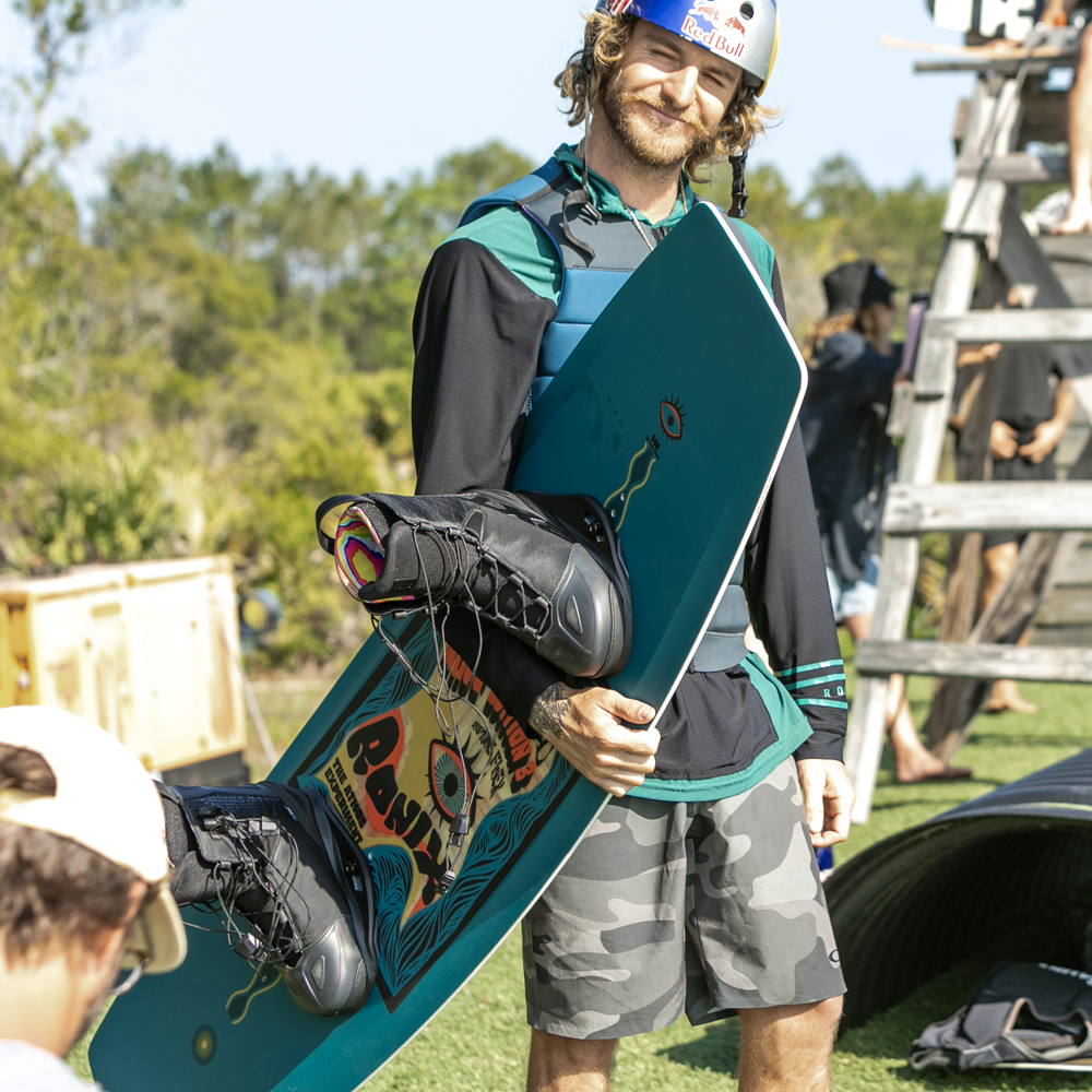 Ronix RXT chausses de wakeboard 8