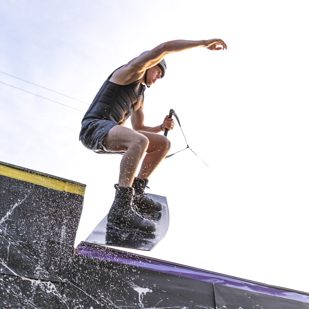 Ronix RXT chausses de wakeboard 9