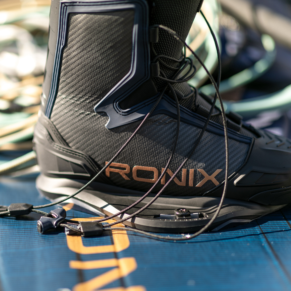 Ronix One Carbitex chausses de wakeboard 5