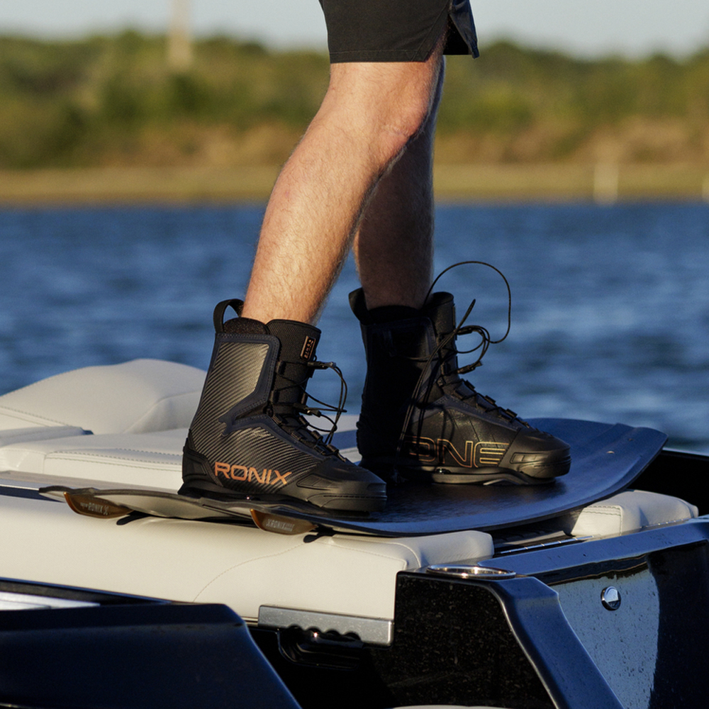 Ronix One Carbitex chausses de wakeboard 6