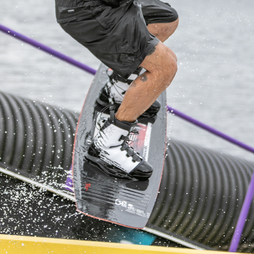 Ronix Kinetik Project EXP chausses de wakeboard 11
