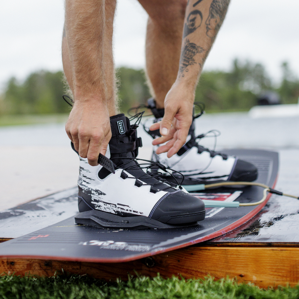 Ronix Kinetik Project EXP chausses de wakeboard 7