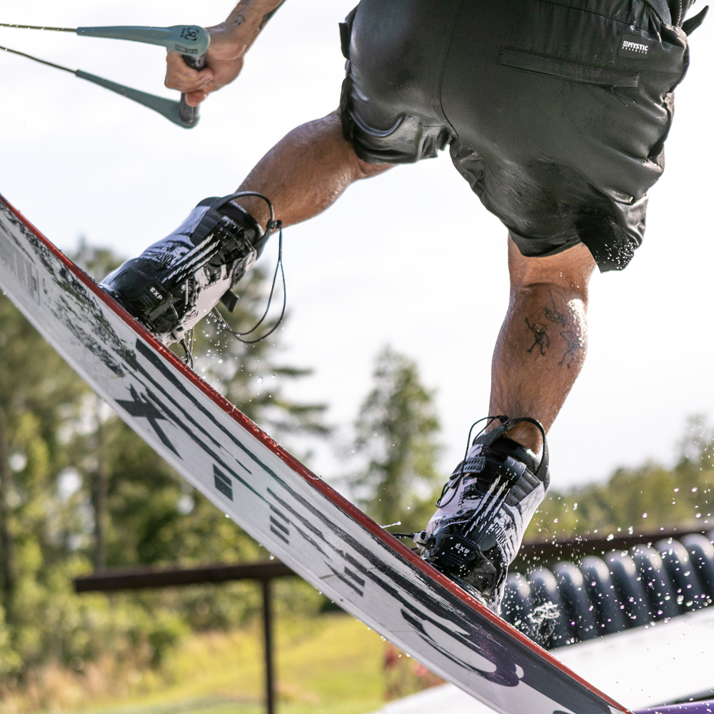 Ronix Kinetik Project EXP chausses de wakeboard 8