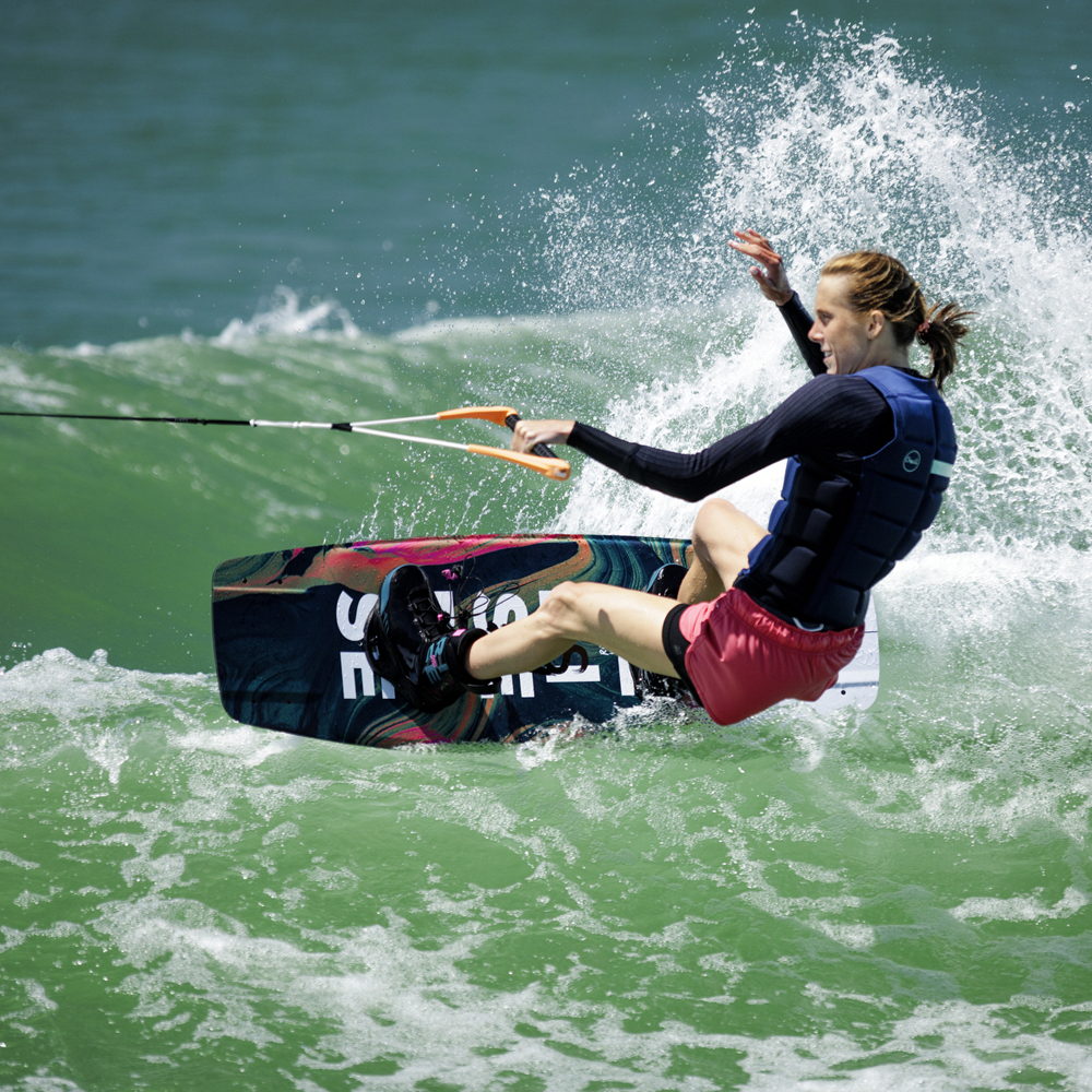 Ronix Rise chausses de wakeboard femme 10